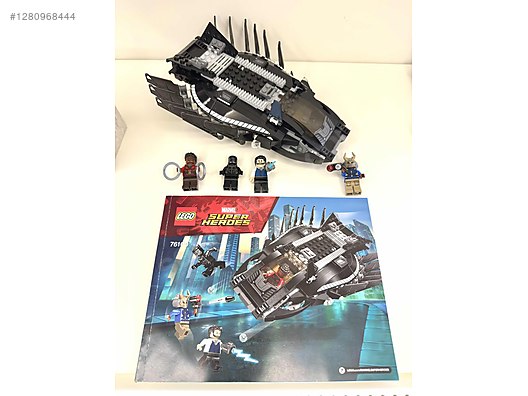 LEGO - 76100 - Royal Talon Fighter Attack sahibinden.comda - 1280968444