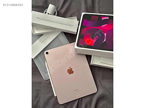 iPad Air5 M1 ｜Apple Pencil2付 フルセット Apple / iPad Air 5 / SIFIR AYARINDA İPAD AİR 5.NESİL(M1)-APPLE