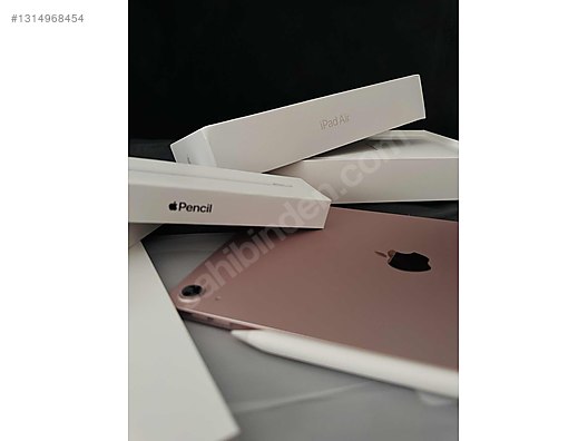 iPad Air5 M1 ｜Apple Pencil2付 フルセット Apple / iPad Air 5 / SIFIR AYARINDA İPAD AİR 5.NESİL(M1)-APPLE