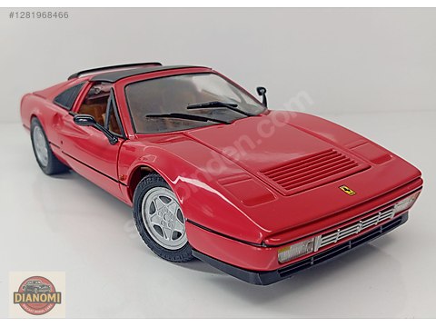 Anson Diecast Model 1:18 Ferrari Araba - 1281968466