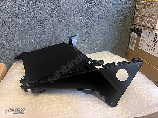 NİSSAN QASHQAİ J12 2021-2024 ÖN SOL TAMPON IZGARASI 62253-6UA0A