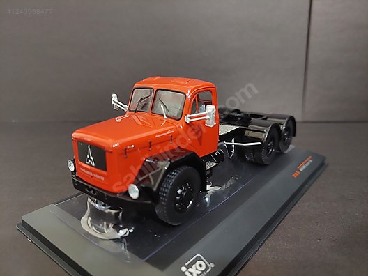 1/43 MAGIRUS JUPITER 6X6 (IXO) on sahibinden.com - 1243968477