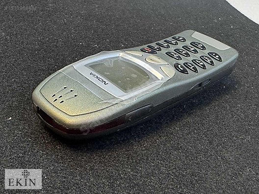 51 - 100 MB Gri Nokia 6210 Cep Telefonu - 1311968481