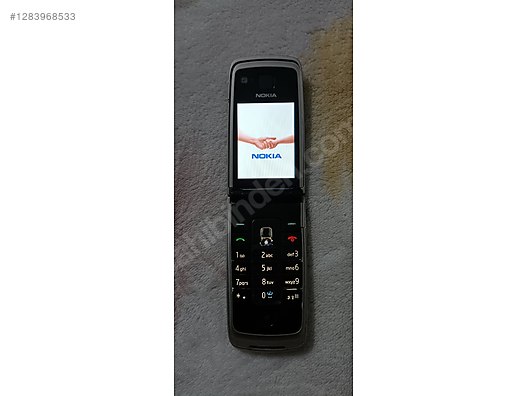 Used & Brand New Items / Cell Phones & Accessories / Cell Phones / Nokia / 6600 Fold