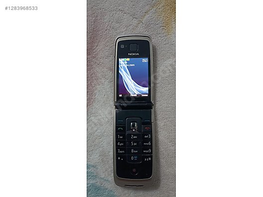 Used & Brand New Items / Cell Phones & Accessories / Cell Phones / Nokia / 6600 Fold