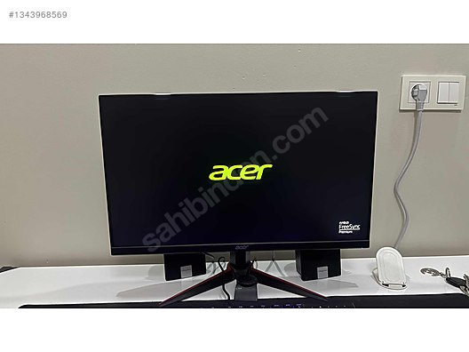 ACER VG240Y 144 HZ OYUNCU MONİTÖRÜ ÖLÜ PİKSEL YOKTUR sahibinden