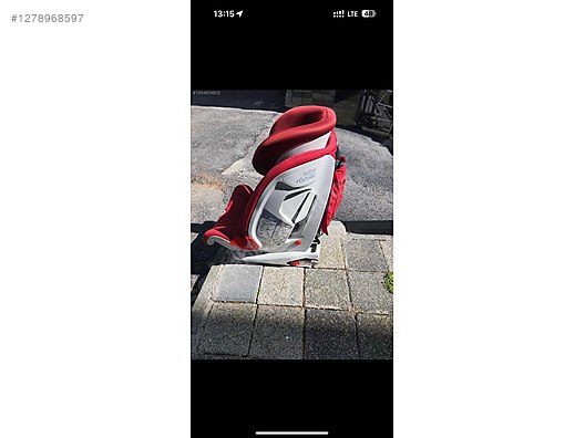 Britax römer advansafix 3 ECE R44/04 - Britax Çocuk Oto Koltuğu ...