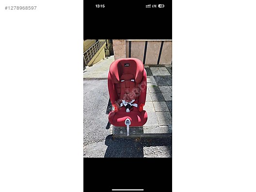 Britax römer advansafix 3 ECE R44/04 - Britax Çocuk Oto Koltuğu ...
