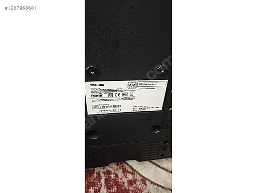 Used & Brand New Items / Home Electronics / Televisions / LED & LCD TV / Toshiba