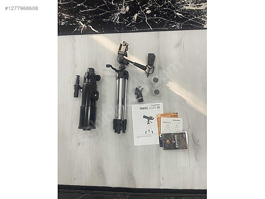 Used & Brand New Items / Cameras & Photographic Equipment / Telescopes / Refractor