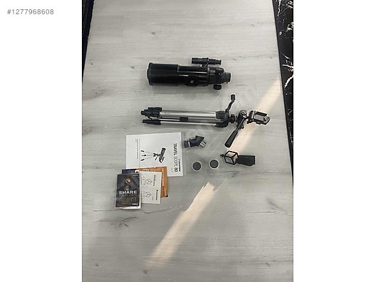 Used & Brand New Items / Cameras & Photographic Equipment / Telescopes / Refractor