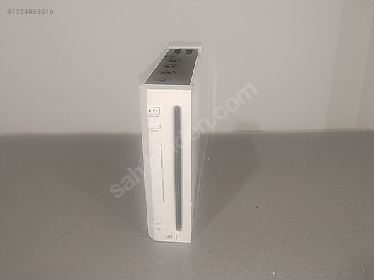 Nintendo Wii Konsol Sadece Gövde + Stand on sahibinden.com
