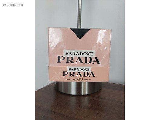 İkinci El ve Sıfır Alışveriş / Kişisel Bakım & Kozmetik / Parfüm / Kadın