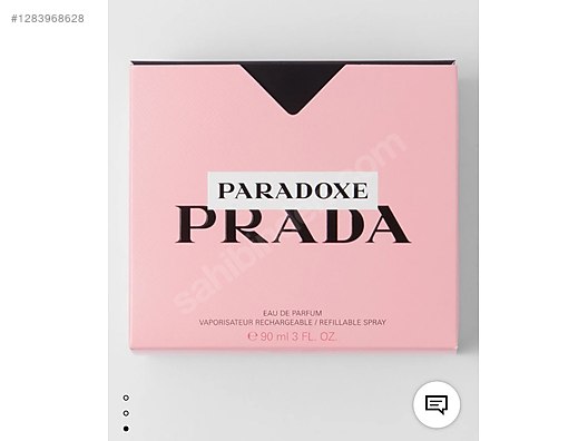 Prada paradoxe - Prada 100 ml Kadın Parfüm