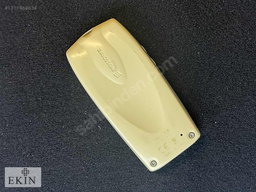 51 - 100 MB Sarı Sony Ericsson T65 Cep Telefonu - 1311968634