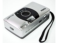 Konica EU Mini 2 | 35mm Compact Film Camera