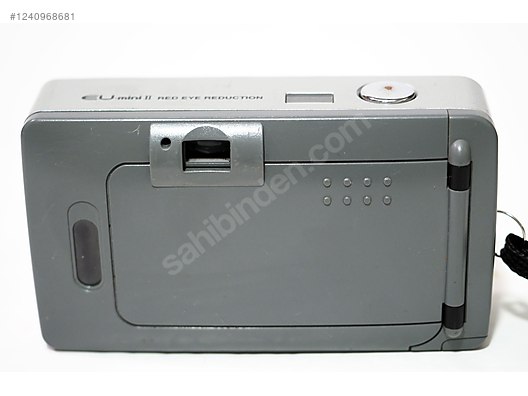 İkinci El ve Sıfır Alışveriş / Fotoğraf & Kamera / Analog Fotoğraf Makinesi / 35mm Filmli Kompakt / Konica