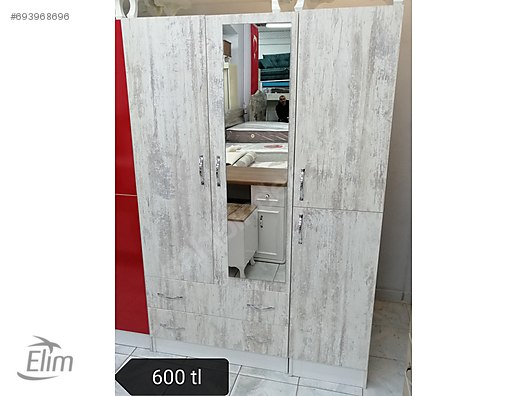 Cupboard Ankara Dolap Vestiyer Baza Cesitleri Sok Fiyat Sadece 650 Tl At Sahibinden Com 693968696