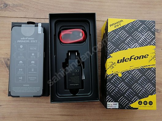 Used & Brand New Items / Cell Phones & Accessories / Cell Phones / Ulefone / Armor 25T Pro