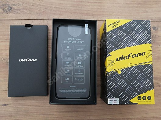 Used & Brand New Items / Cell Phones & Accessories / Cell Phones / Ulefone / Armor 25T Pro