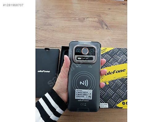 Used & Brand New Items / Cell Phones & Accessories / Cell Phones / Ulefone / Armor 25T Pro