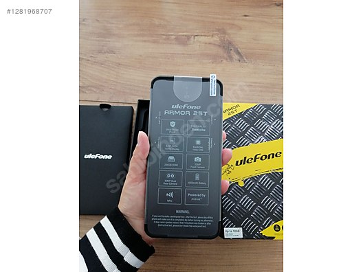 Used & Brand New Items / Cell Phones & Accessories / Cell Phones / Ulefone / Armor 25T Pro