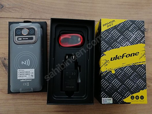 Used & Brand New Items / Cell Phones & Accessories / Cell Phones / Ulefone / Armor 25T Pro