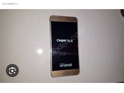 Used & Brand New Items / Cell Phones & Accessories / Cell Phones / Casper / VIA A1