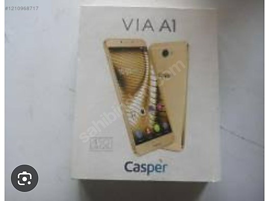 Used & Brand New Items / Cell Phones & Accessories / Cell Phones / Casper / VIA A1