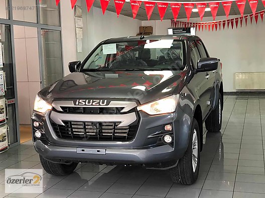 isuzu d max 1 9 d v life 2021 isuzu d max 1 9 d v life at sifir km hemen teslim sahibinden comda 921968747