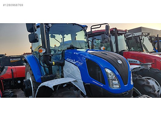T5.100 Bluemaster 2025 New Holland