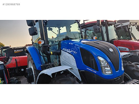 2025 Mağazadan Sıfır New Holland Satılık Traktör 2.390.000 TL'ye sahibinden.com'da