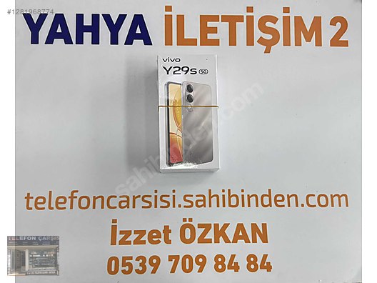 Used & Brand New Items / Cell Phones & Accessories / Cell Phones / Vivo / Y29s