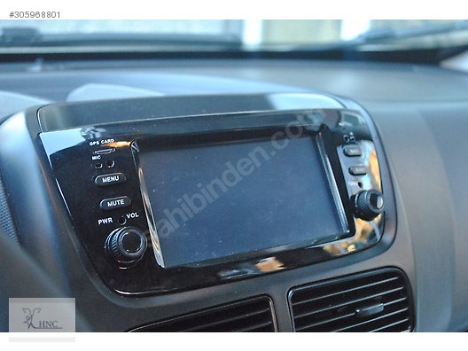 Fiat / Doblo / HNC HAREKETLİ KOLTUKLU ENGELLİ ARACI - CAR ...