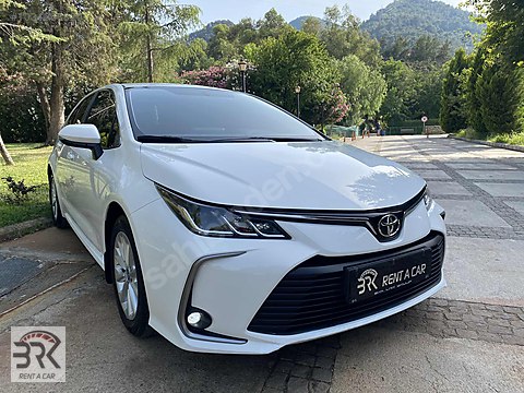 BRK RENT A CAR - 2022 TOYOTA COROLLA 1.5 OTOMATİK...