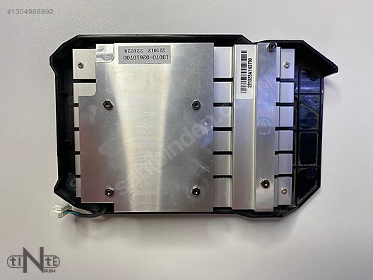 Asus Phoenix GeForce GTX 1650 OC Edition Ekran Kartı Fan on
