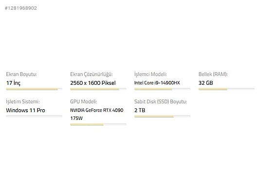 Used & Brand New Items / Gaming & Gamers Exclusive / Gaming PC / Gaming Laptop / MSI