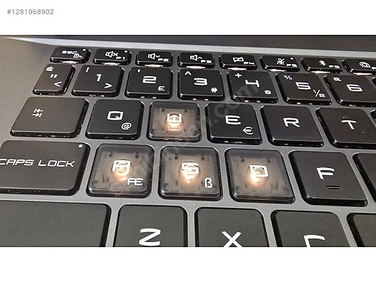 Used & Brand New Items / Gaming & Gamers Exclusive / Gaming PC / Gaming Laptop / MSI