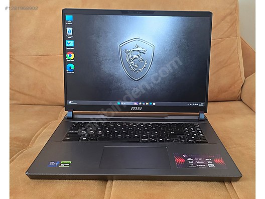 Used & Brand New Items / Gaming & Gamers Exclusive / Gaming PC / Gaming Laptop / MSI