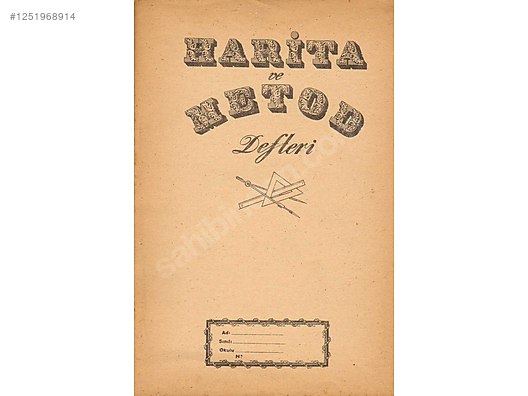 İkinci El ve Sıfır Alışveriş / Antika / Kitap & Belge