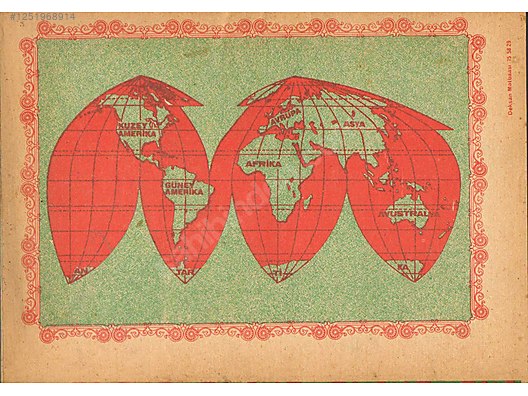 Antika Kitap & Belge