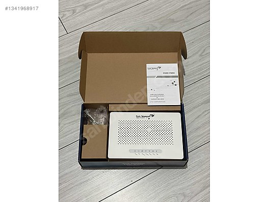 ZTE ZXHN H168A VDSL Modem sahibinden.comda - 1341968917