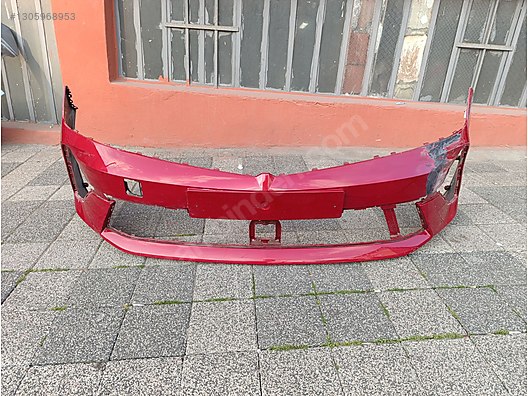 OPEL ASTRA L ÖN TAMPON ORJİNAL ÇIKMA ALİHAN OPELDEN - İlan ve