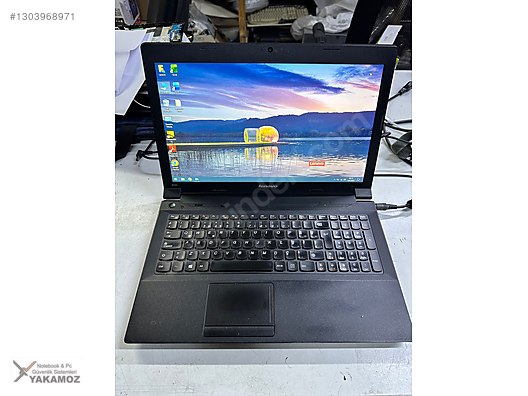 Lenovo B590【Core i5（第３世代）・8GB・Win11】 Lenovo / LENOVO B590 -İ5 3210M-8GB DDR3-1GB İNTEL HD-120GB SSD