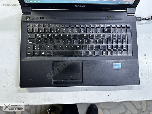 Lenovo / LENOVO B590 -İ5 3210M-8GB DDR3-1GB İNTEL HD-120GB SSD