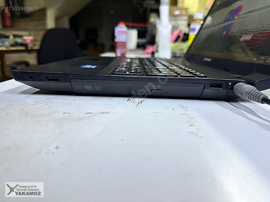 Lenovo / LENOVO B590 -İ5 3210M-8GB DDR3-1GB İNTEL HD-120GB SSD