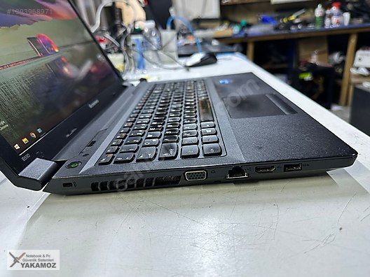 Lenovo / LENOVO B590 -İ5 3210M-8GB DDR3-1GB İNTEL HD-120GB SSD