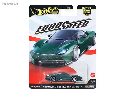 Hotwheels Eurospeed Premium Set LaFerrari on sahibinden.com