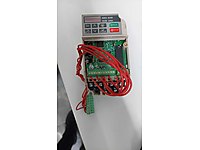 NF1200r santrifuj sürücüsü