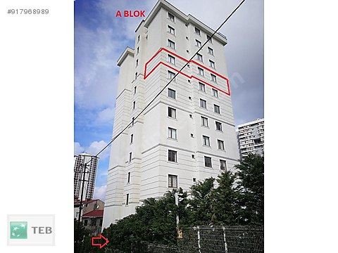 gold life sitesi nde 89m2 konut
